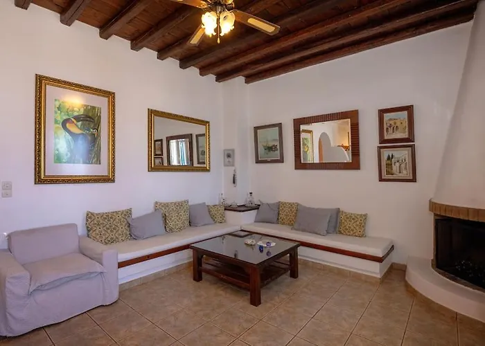 Tinos Beautiful Sunrise Near Agios Sostis Agios Sostis (Tinos)