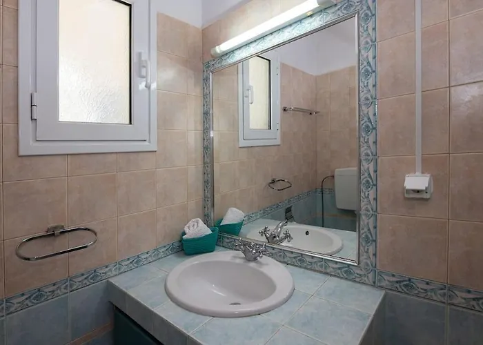 Feriehus Tinos Beautiful Sunrise Near Agios Sostis *