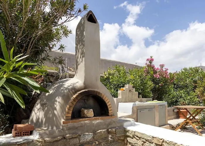 Hébergement de vacances Tinos Beautiful Sunrise Near Agios Sostis