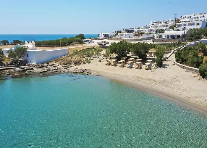 Tinos Beautiful Sunrise Near Agios Sostis Hébergement de vacances