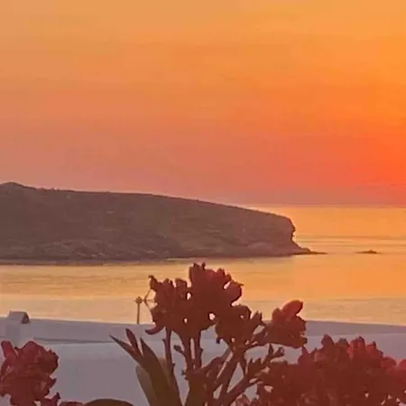 Tinos Beautiful Sunrise Near Agios Sostis בית נופש אגיוס סוסטיס