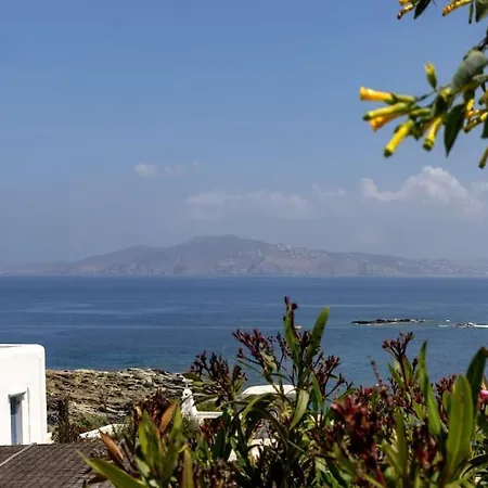 Tinos Beautiful Sunrise Near Agios Sostis * אגיוס סוסטיס
