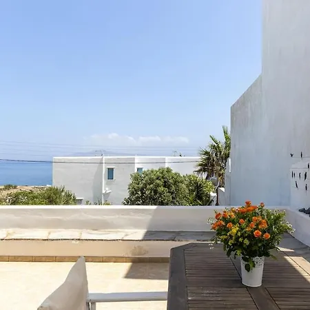 Tinos Beautiful Sunrise Near Agios Sostis * Агиос-Состис