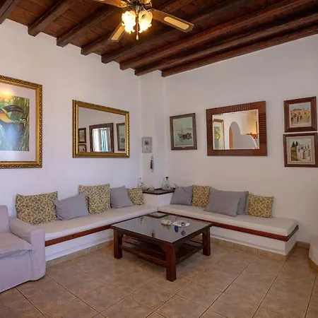 Tinos Beautiful Sunrise Near Agios Sostis Агиос-Состис