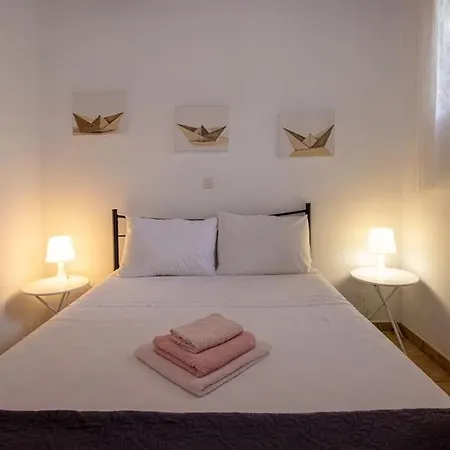 Tinos Beautiful Sunrise Near Agios Sostis Дом отдыха Агиос-Состис