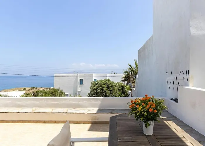 Tinos Beautiful Sunrise Near Agios Sostis * أيوس سوستيس