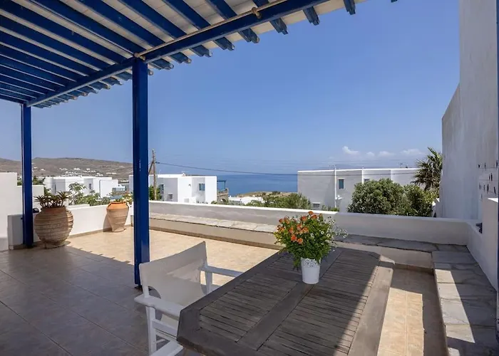 Tinos Beautiful Sunrise Near Agios Sostis *