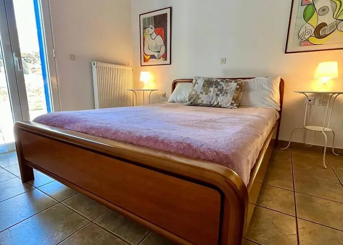 Tinos Beautiful Sunrise Near Agios Sostis Semesterbostad Agios Sostis (Tinos)